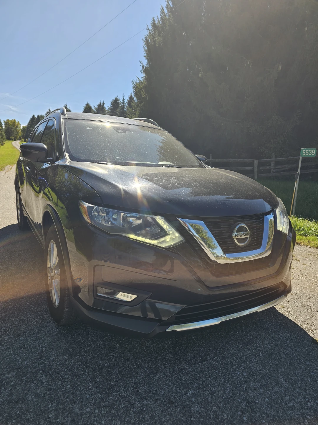 2019 NISSAN ROGUE - photo 2