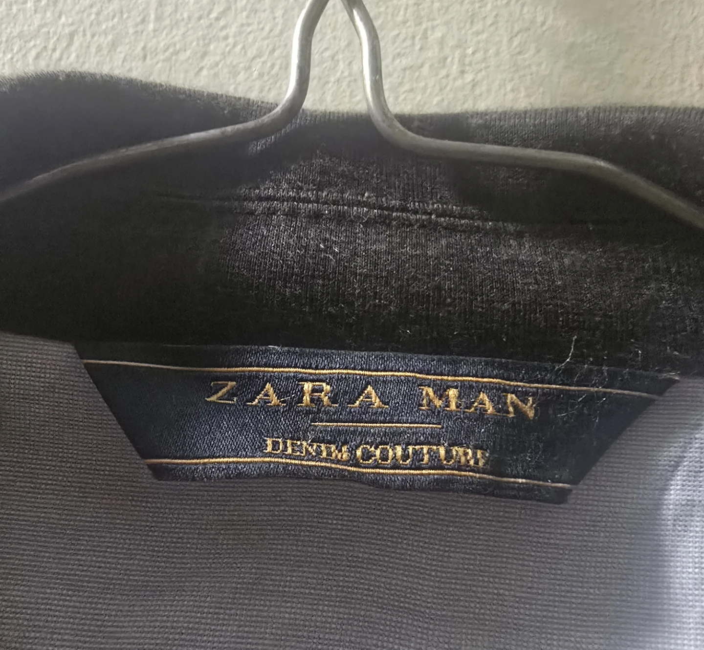 Zara Man Denim Couture Blazer - photo 3