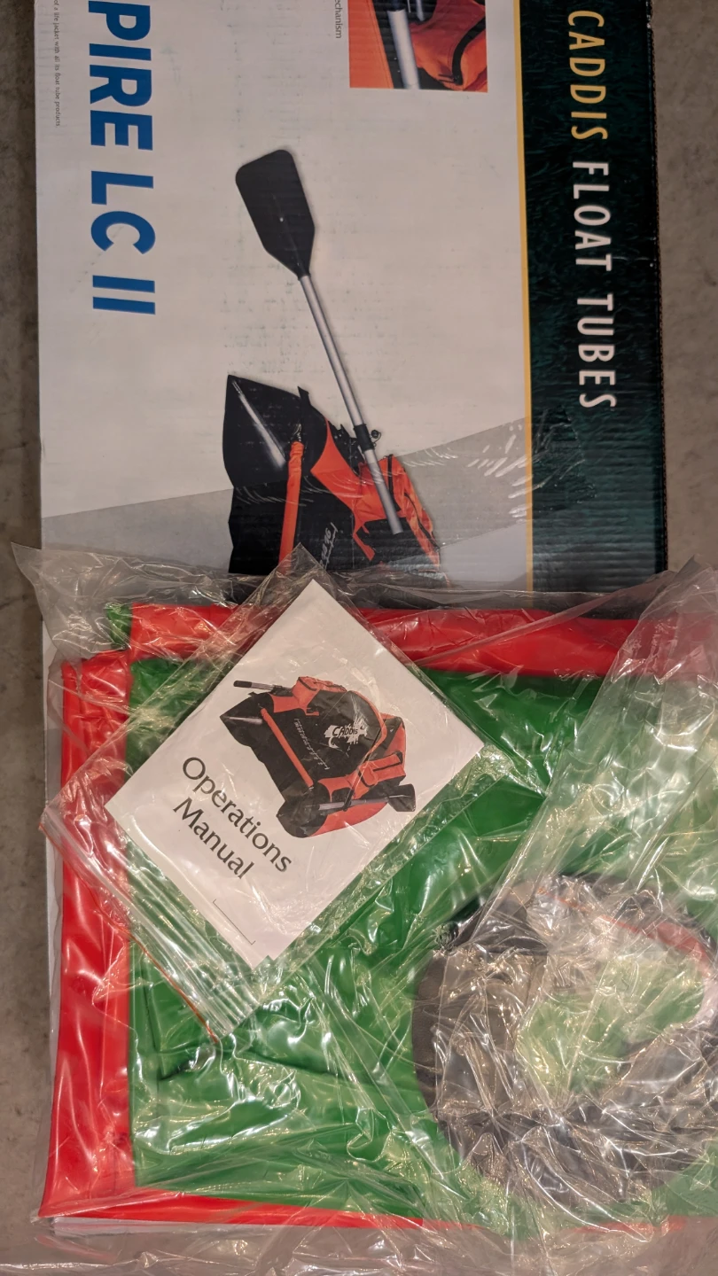 Caddis Inspire LC/II fishing float - photo 4