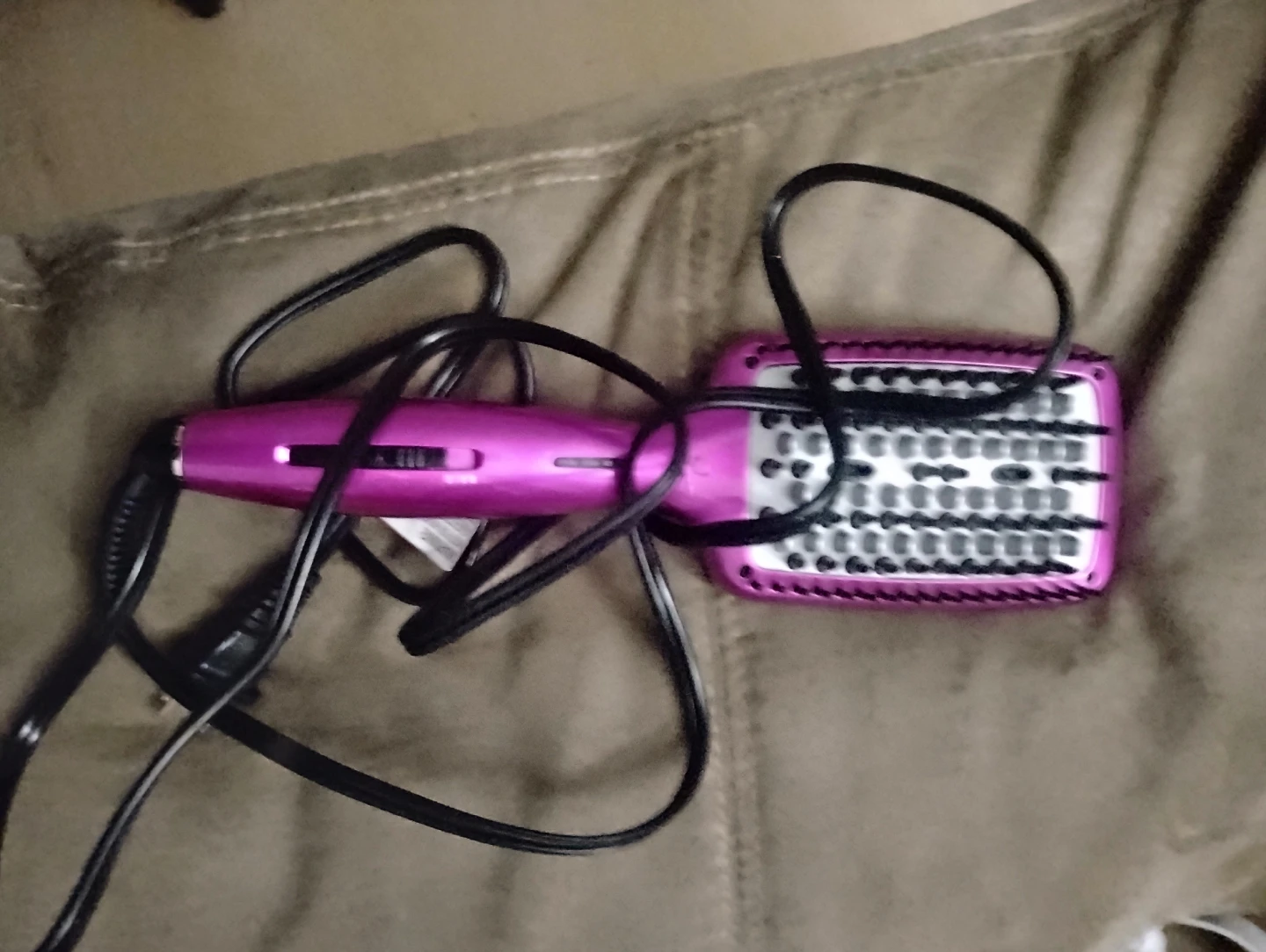 Infiniti Pro by Conair Straightener Brush - photo 2