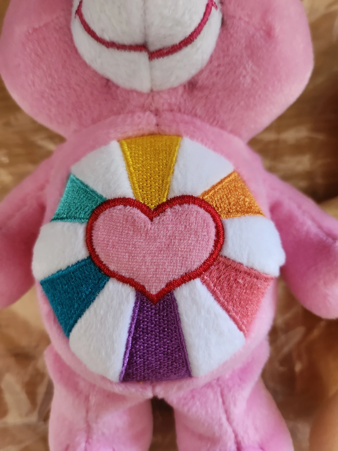Care Bears Funshine Bear Hopeful Heart Bear Plush- (Set of 2) - photo 4