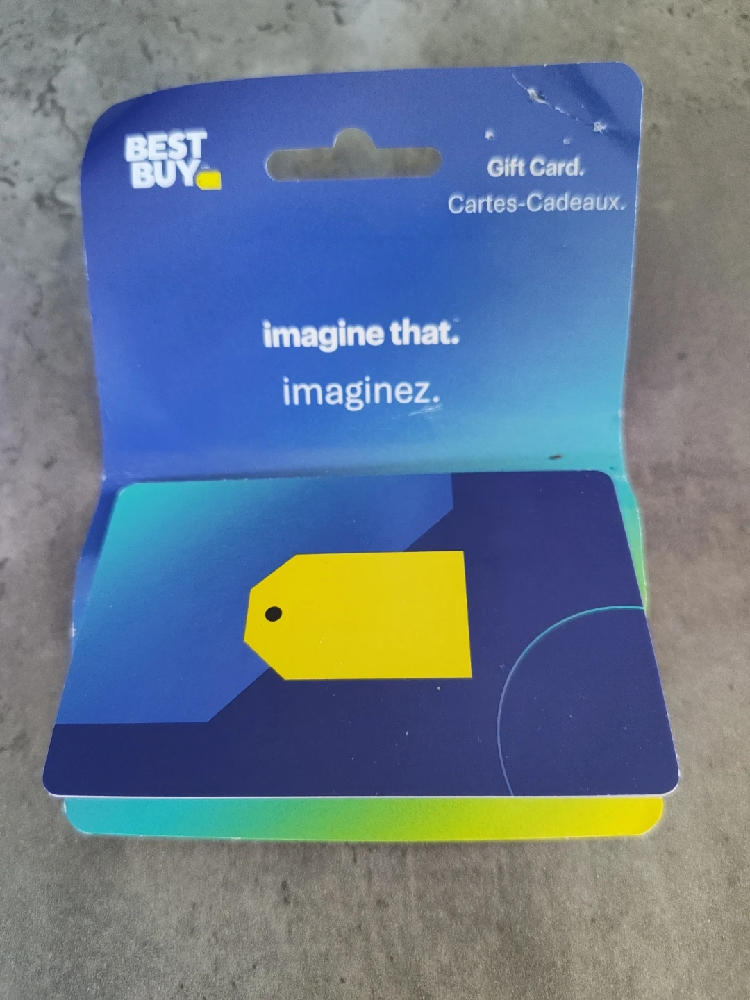 Best Buy Gift Card $200 value
