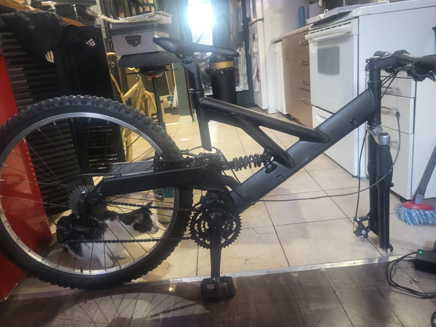 Gary Fisher VRX 300 Mountain Bike - photo 3