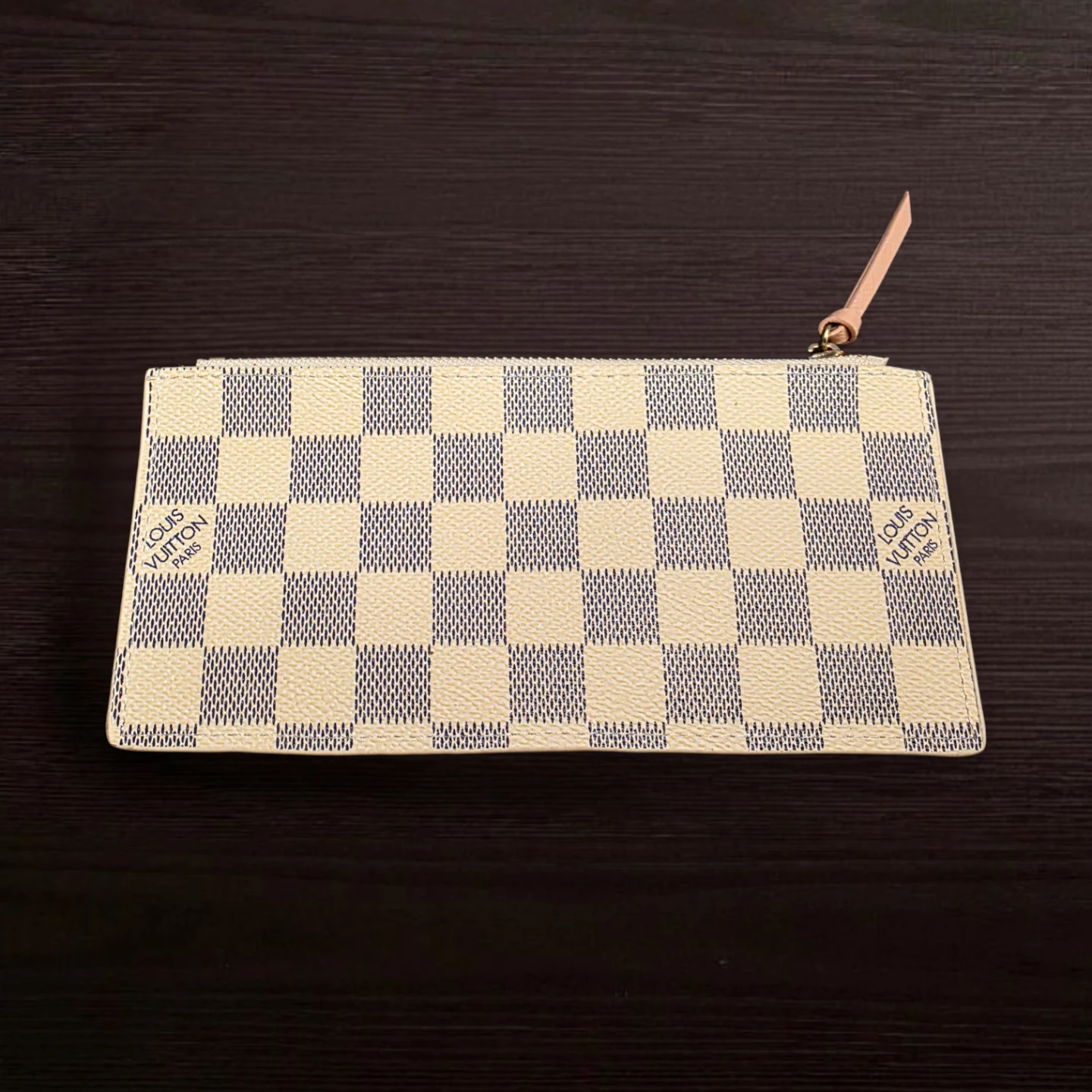 Louis Vuitton Damier Azur Felicie Pochette - photo 5