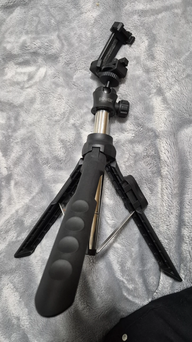 Bower Smartphone Tabletop Tripod