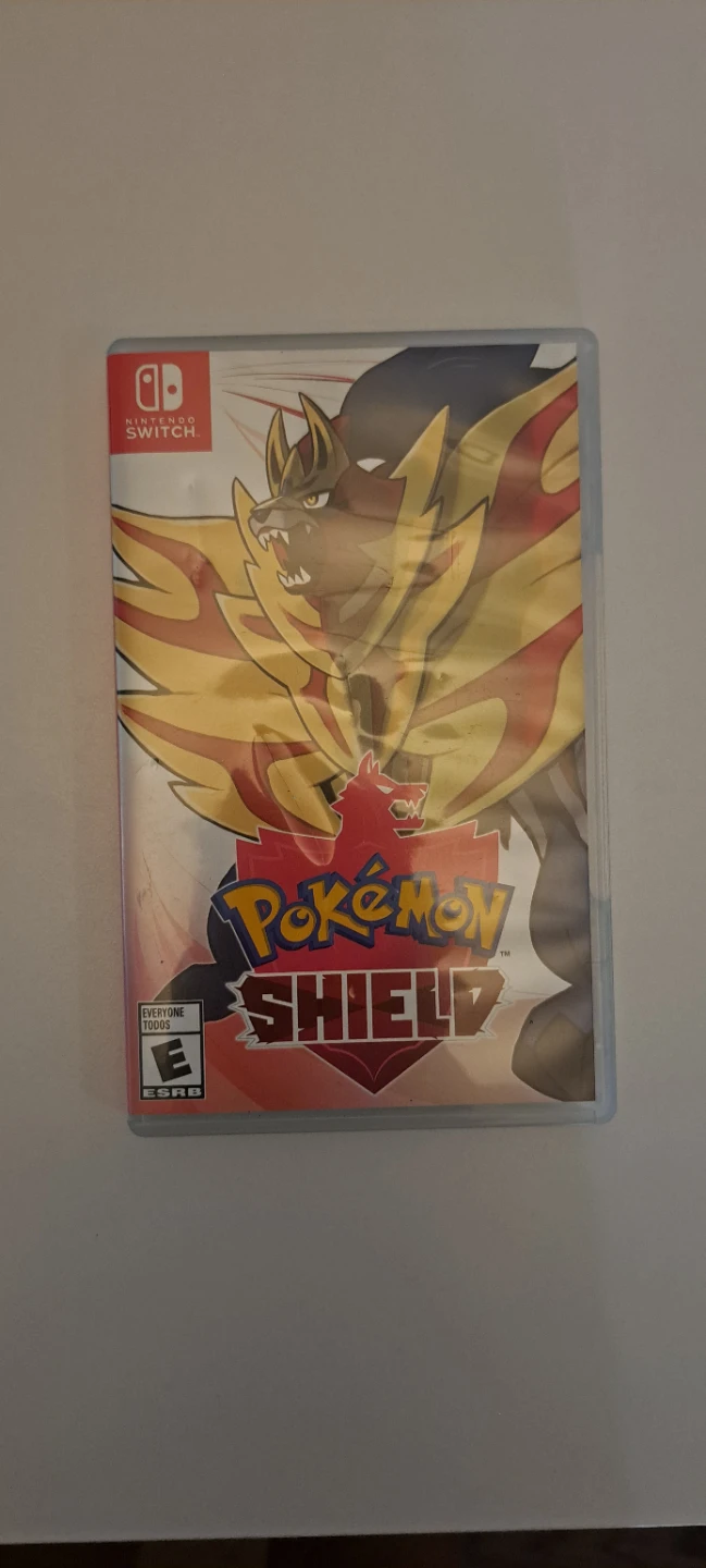 Pokemon Shield for Nintendo Switch