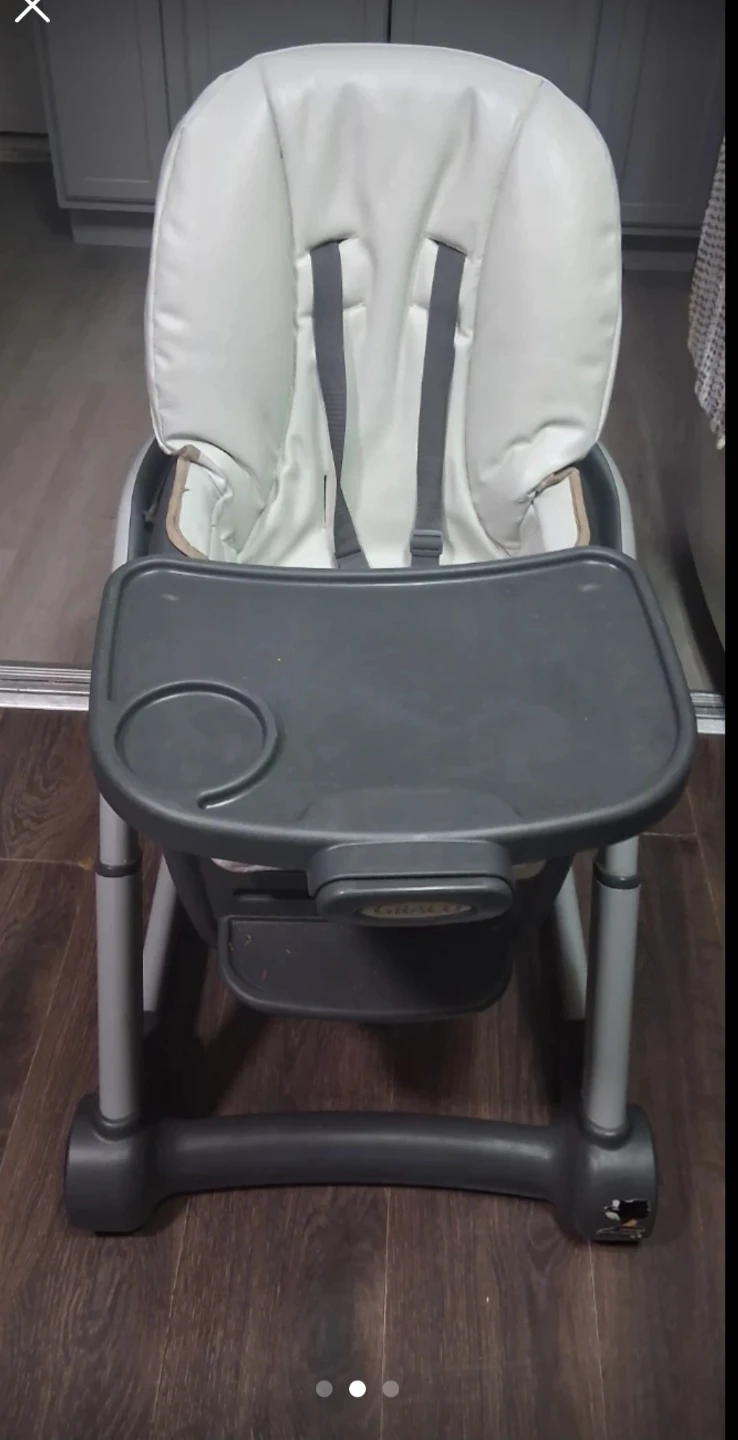 Graco Baby High Chair - photo 3