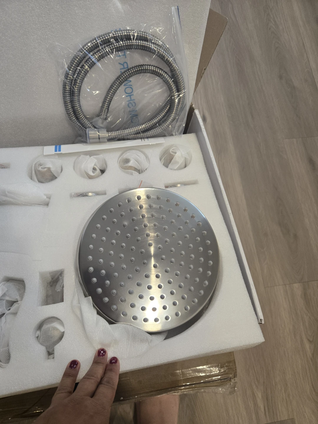 ENGA Shower Faucet Set - photo 3