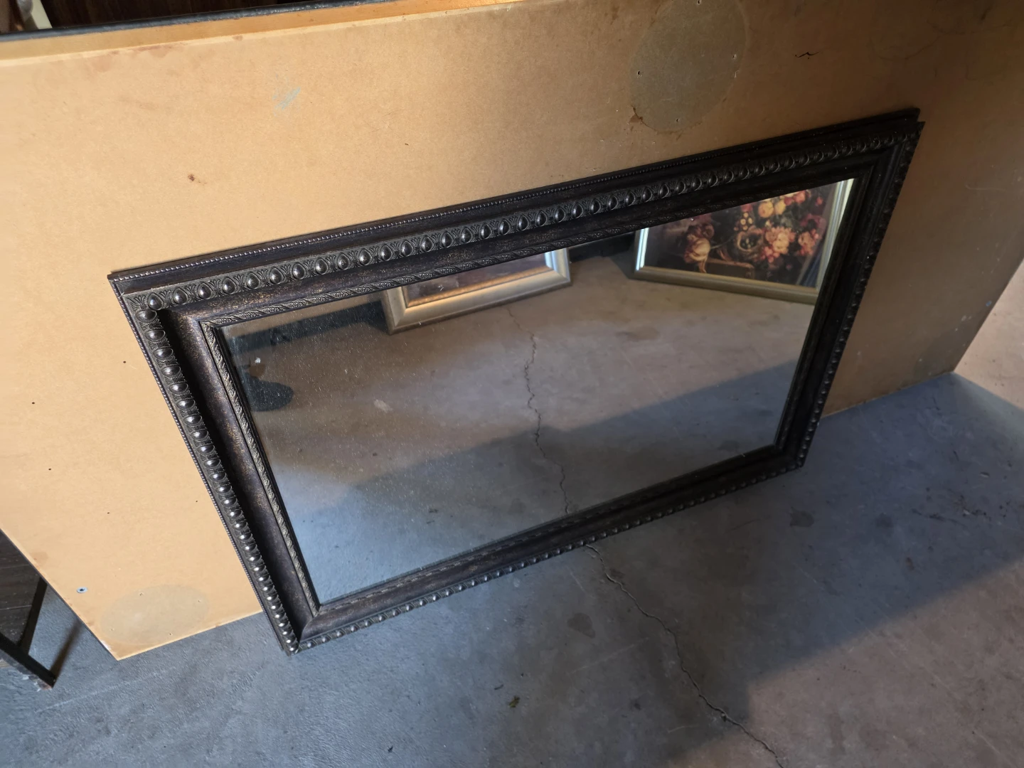 Large Decorative Wall Mirror - photo 4