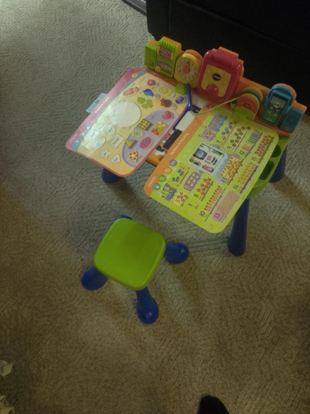 VTech Touch and Learn Activity Desk - photo 3