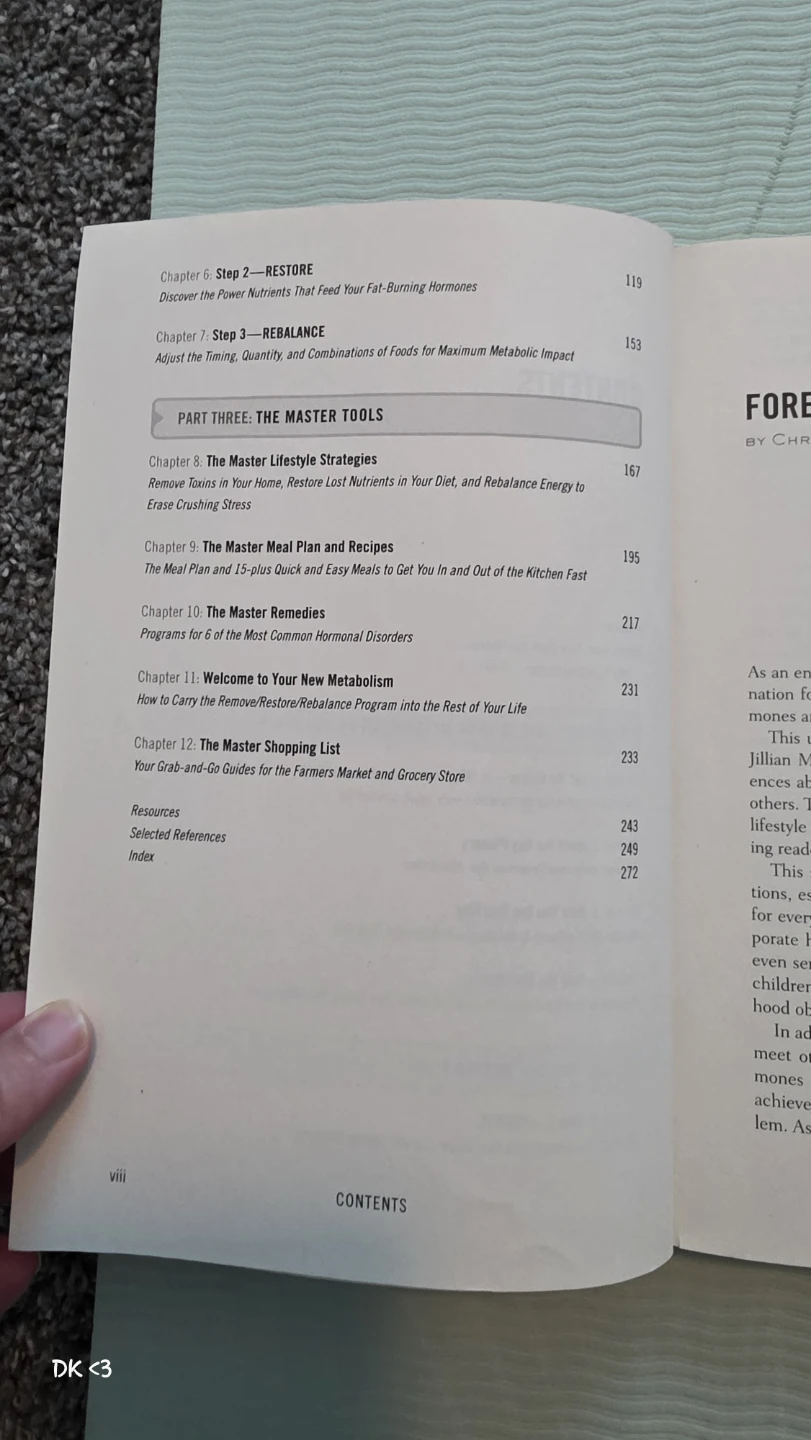 Set of 3 Diet and Health Books - photo 3