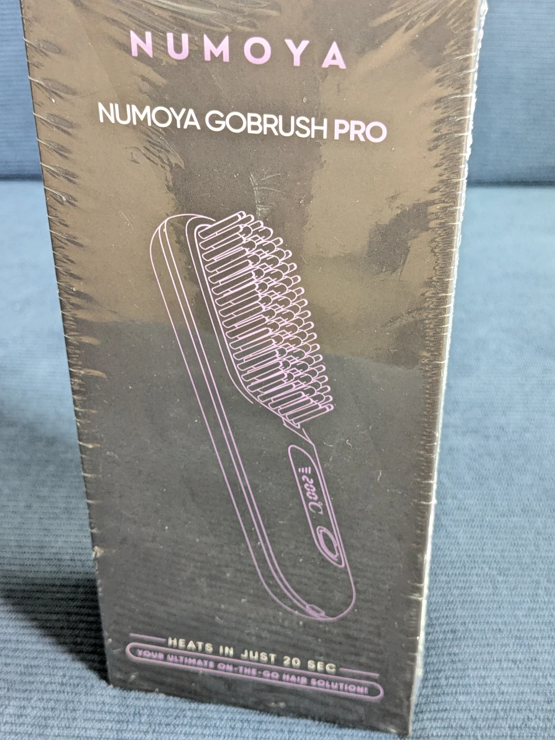 Numpya GoBrush PRO 🏈