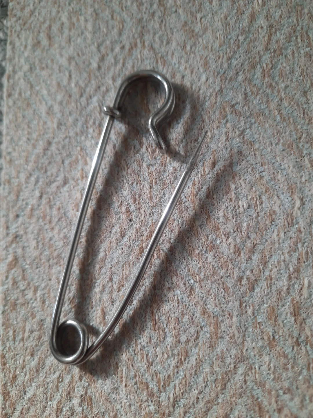 Large Safety Pin - photo 2