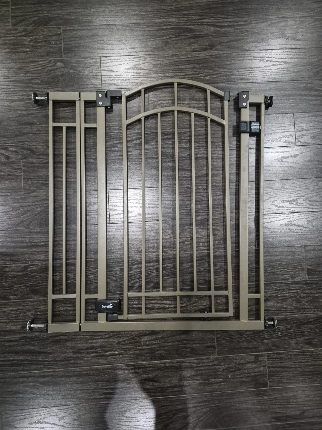 Summer Infant Arched Metal Safety Gate
