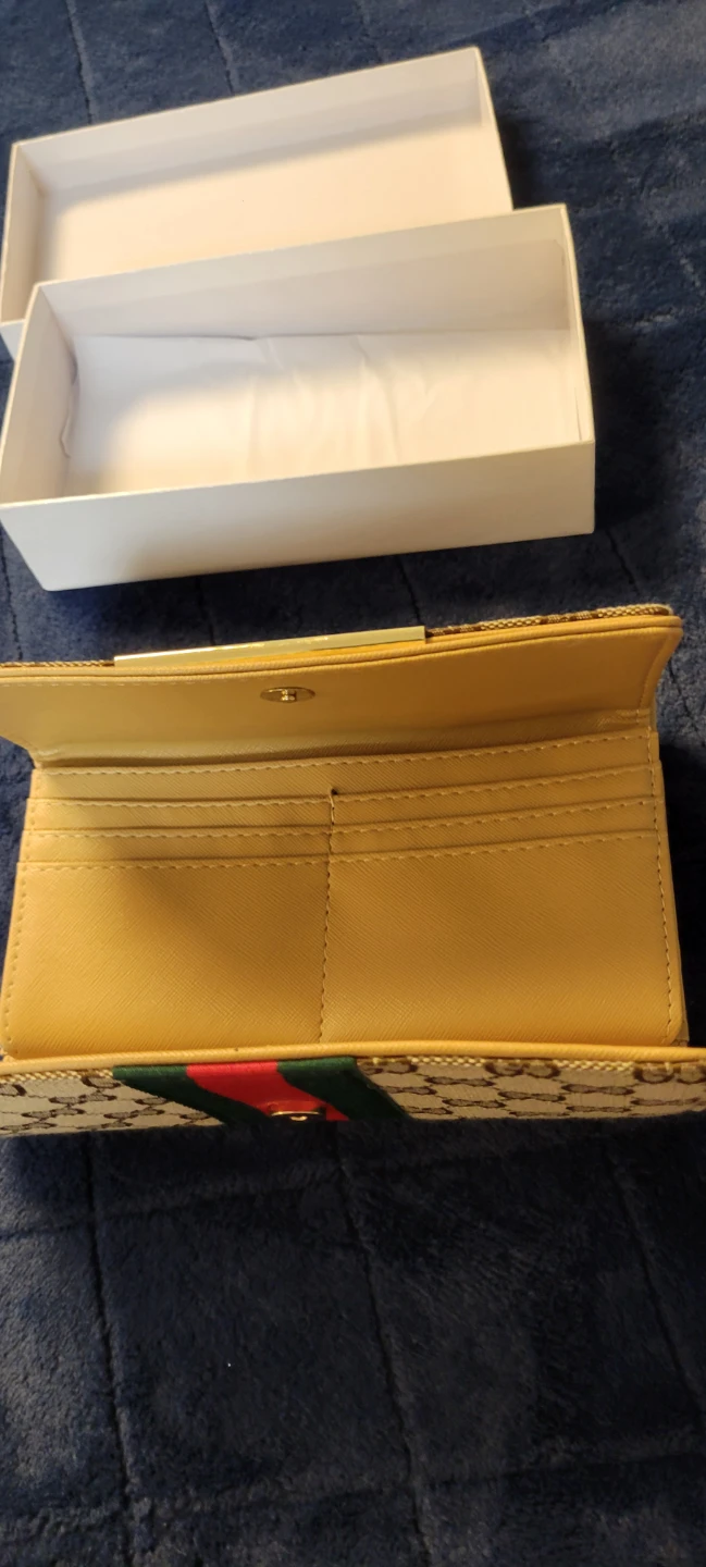 Gucci Style Wallet - photo 4