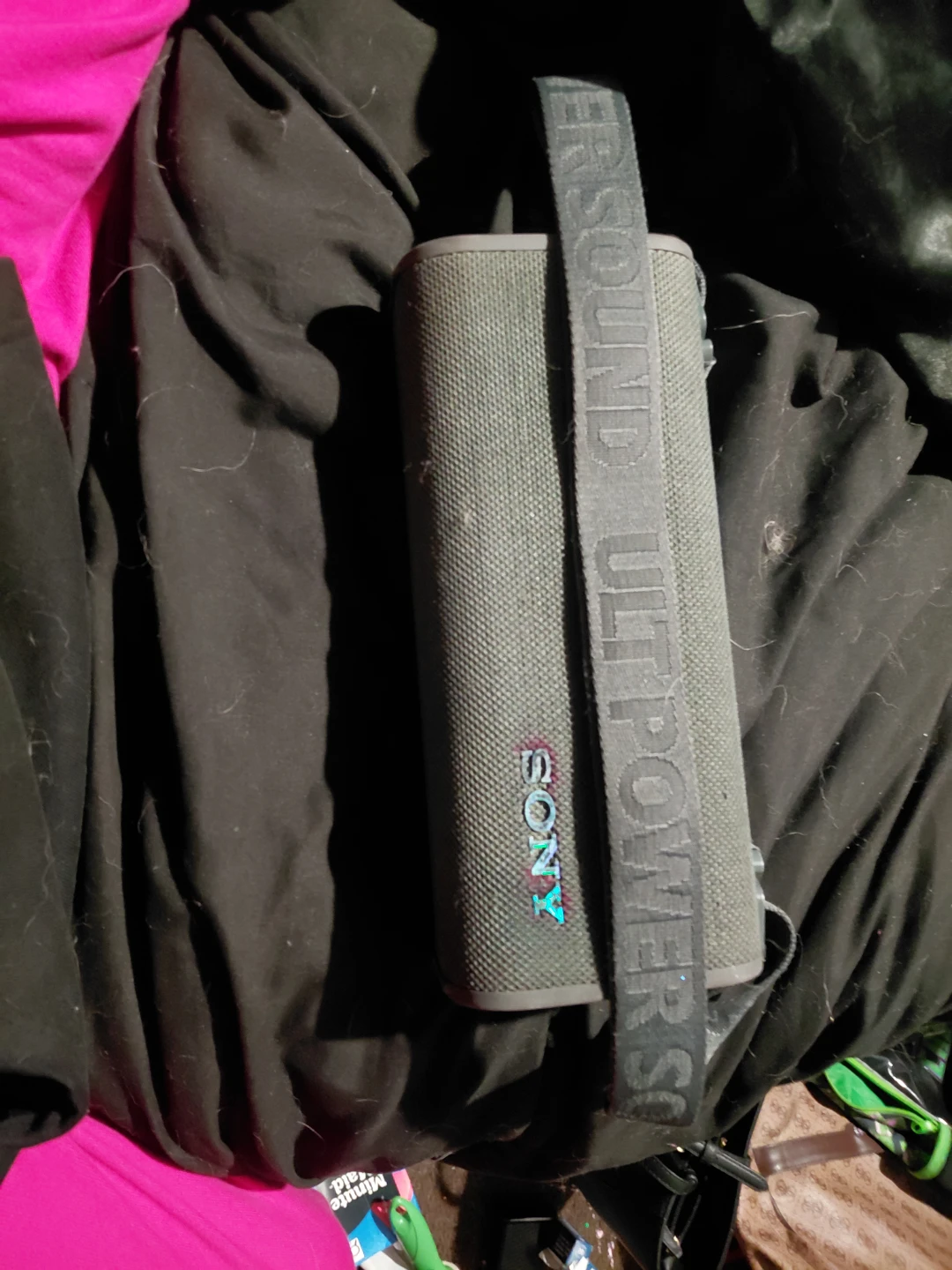 Sony ULT FIELD3 Wireless Bluetooth Speaker - photo 2