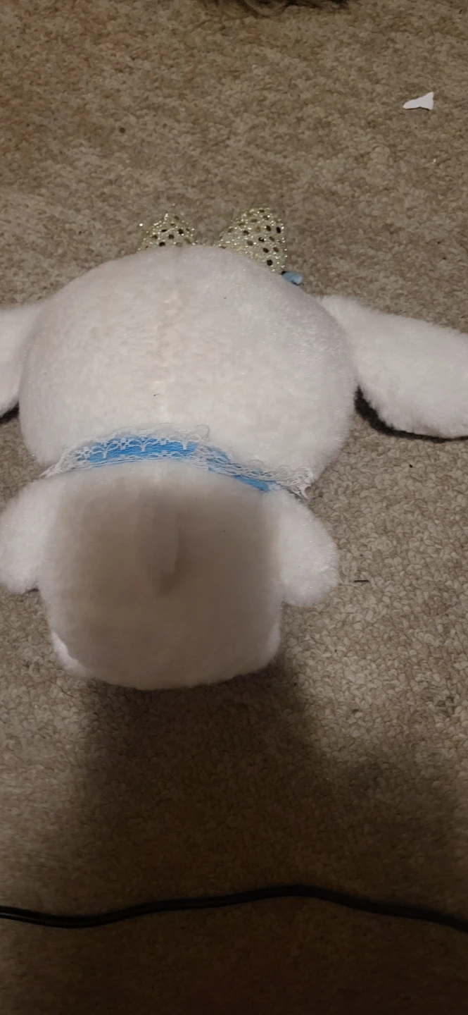 My melody and cinnamon roll plush - photo 2