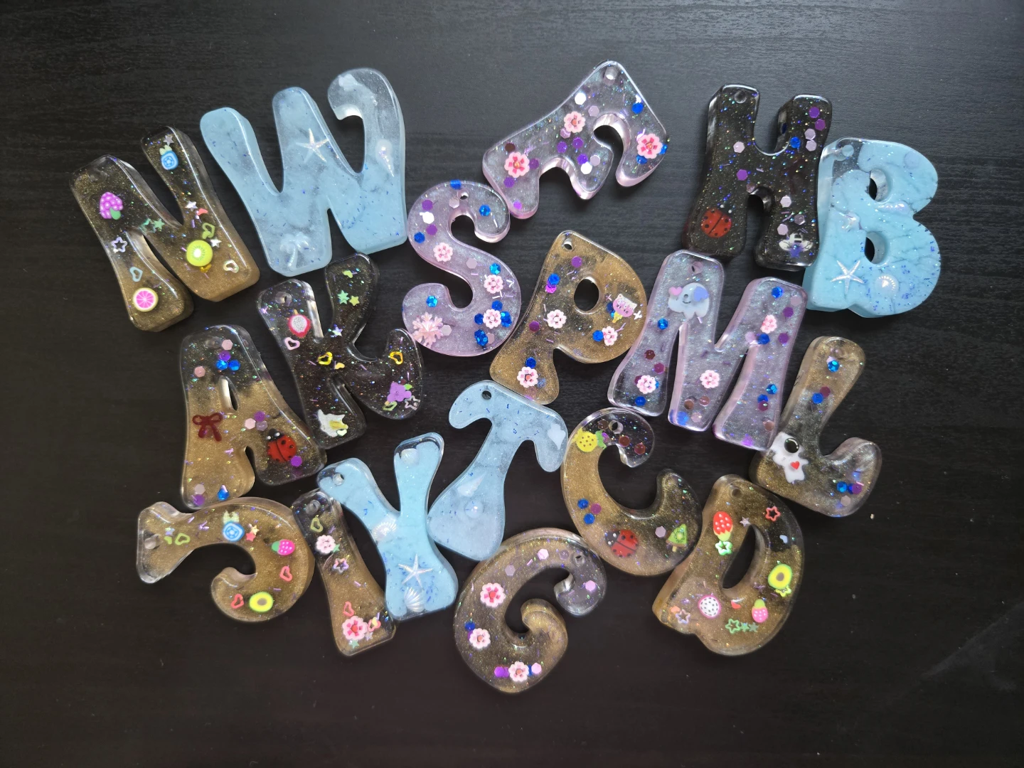 Assorted Resin Keychains $2-$4 Each - photo 4