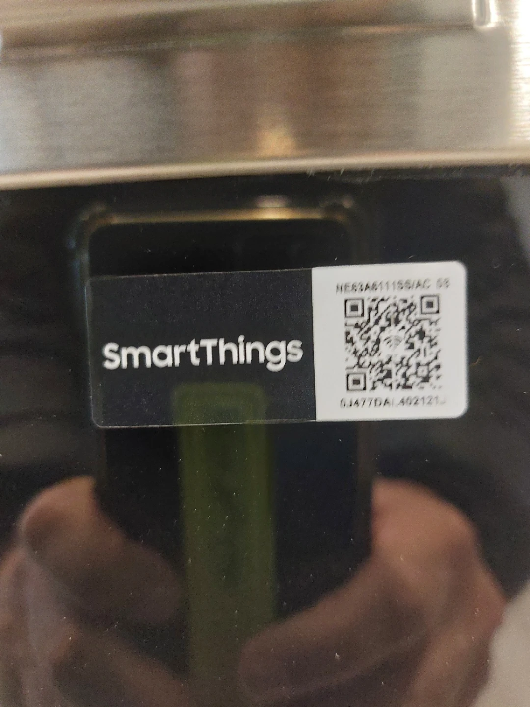 Samsung NE63A6111SS Electric Range - photo 3