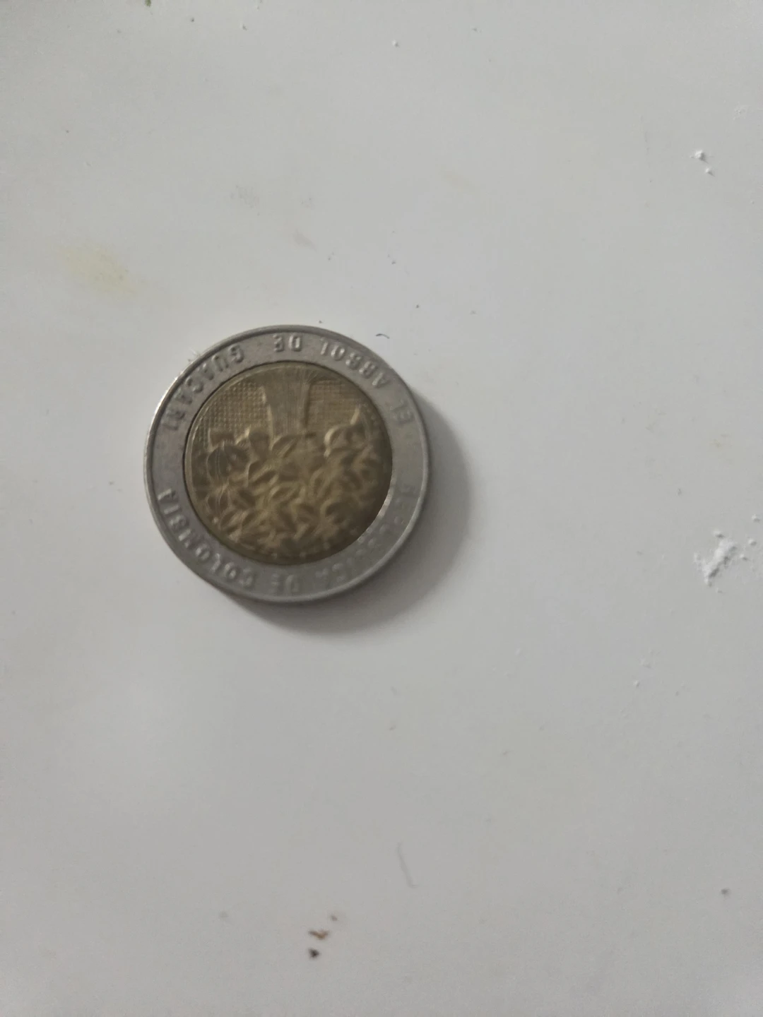 Colombian 500 Pesos Coin - photo 3