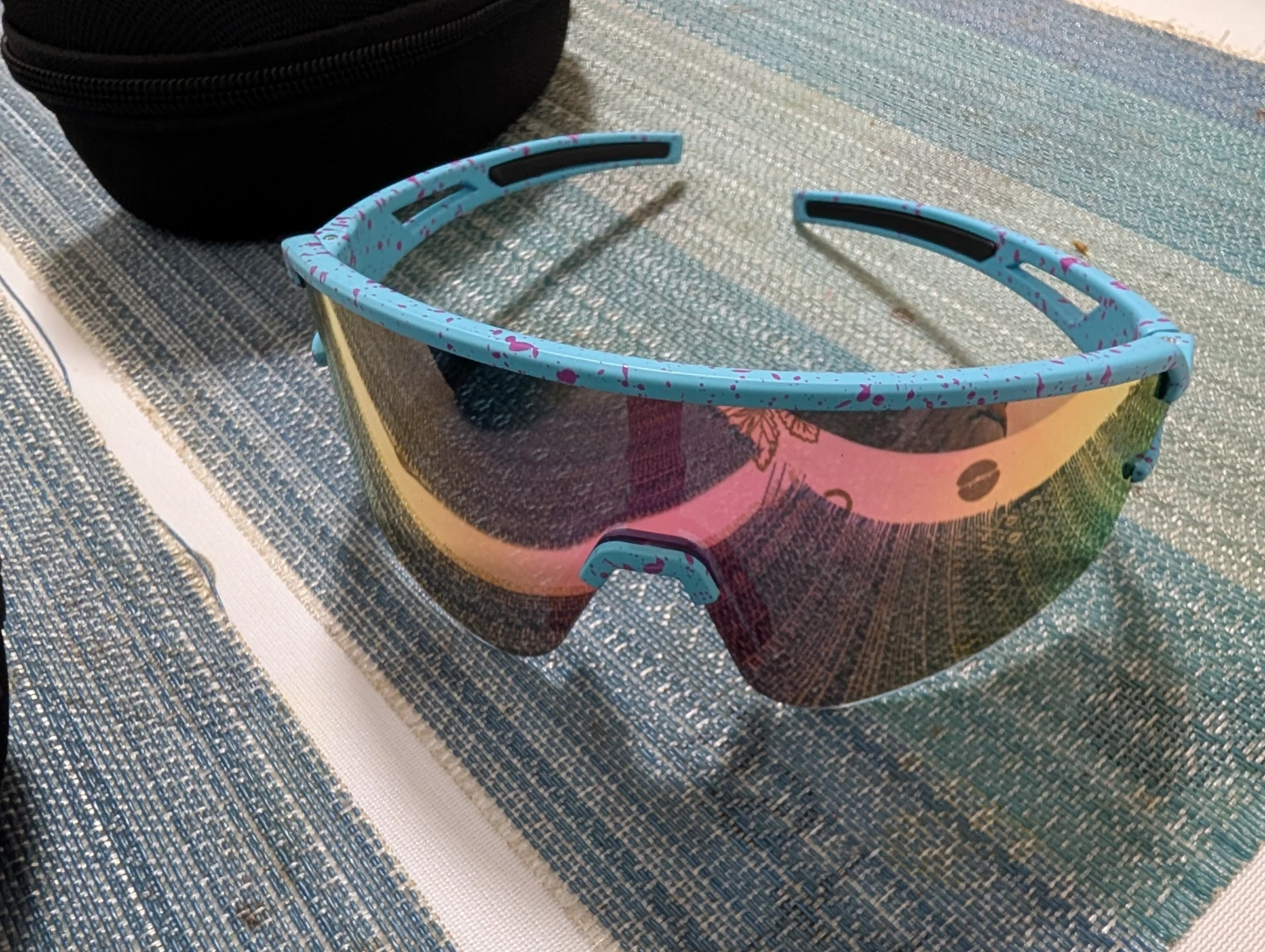 The Blenders Eyewear Eclipse X2 series
