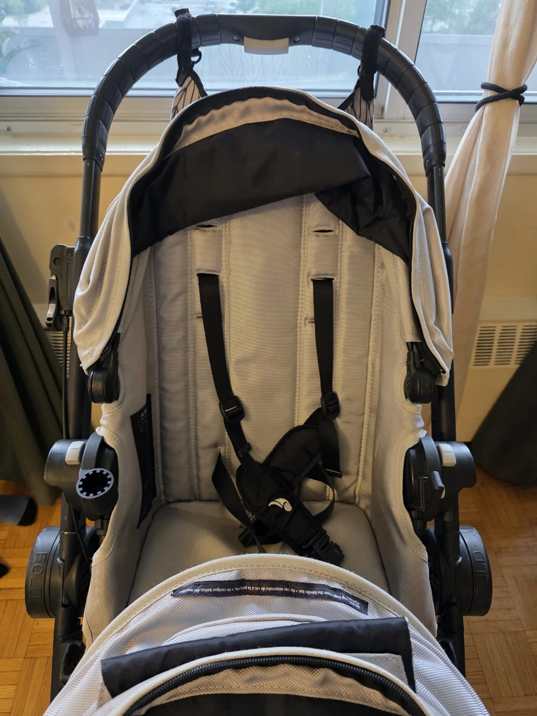 Baby Jogger City Select Stroller - photo 5