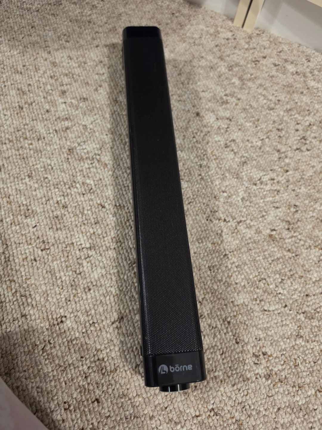 Bōrne Mini Soundbar (Wired & Bluetooth)