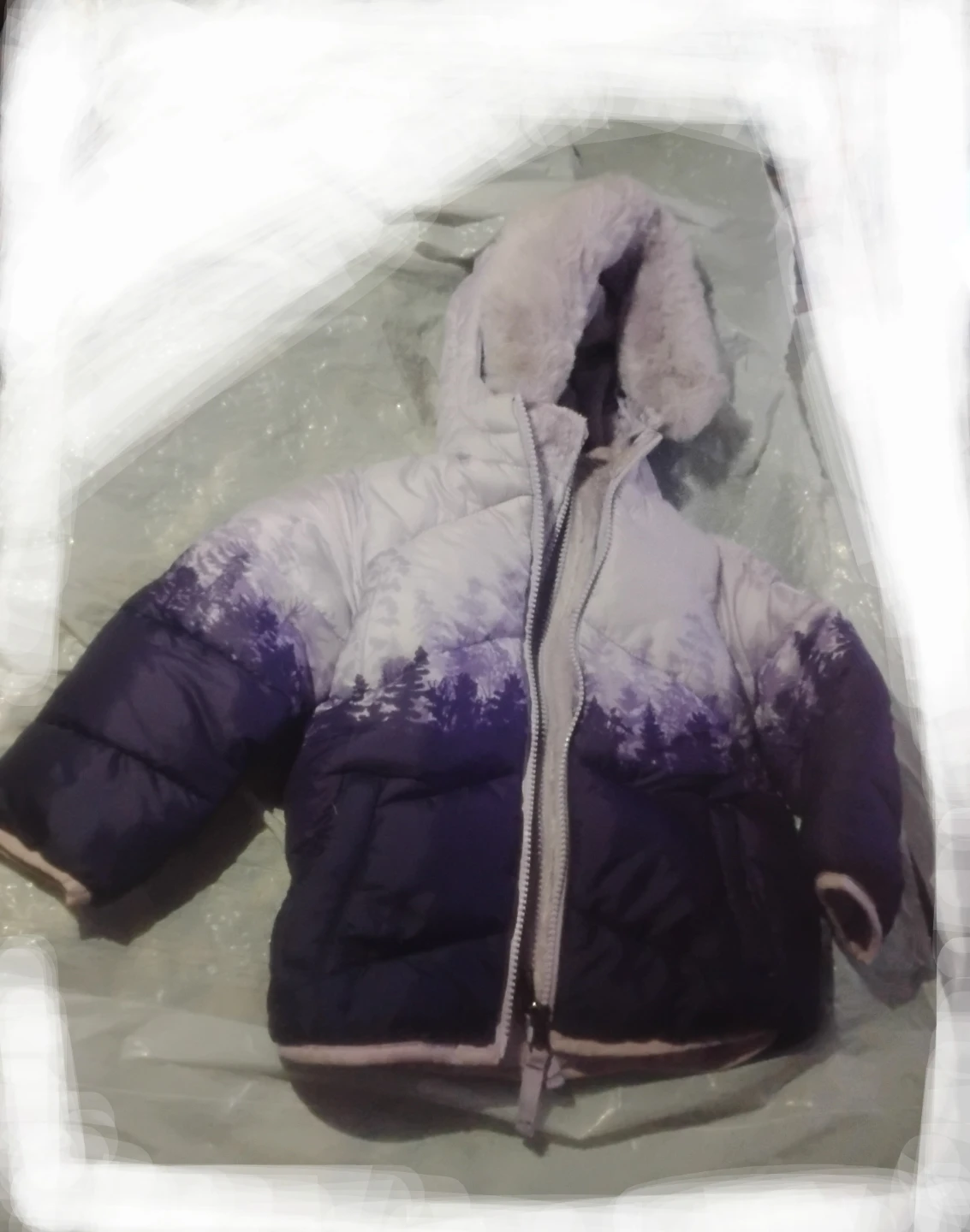 Snozu Toddler Winter Jacket