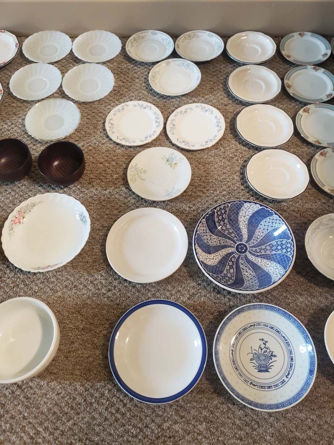 Dishes For Sale ( Cups, Bowls, Pleates, Tea Plates ) - photo 3