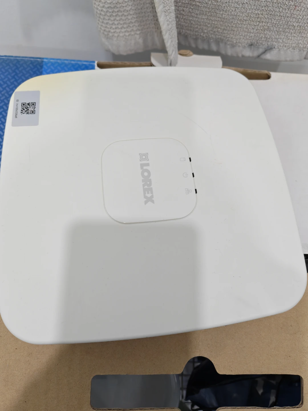 Lorex 4K NVR NR814-N - photo 2