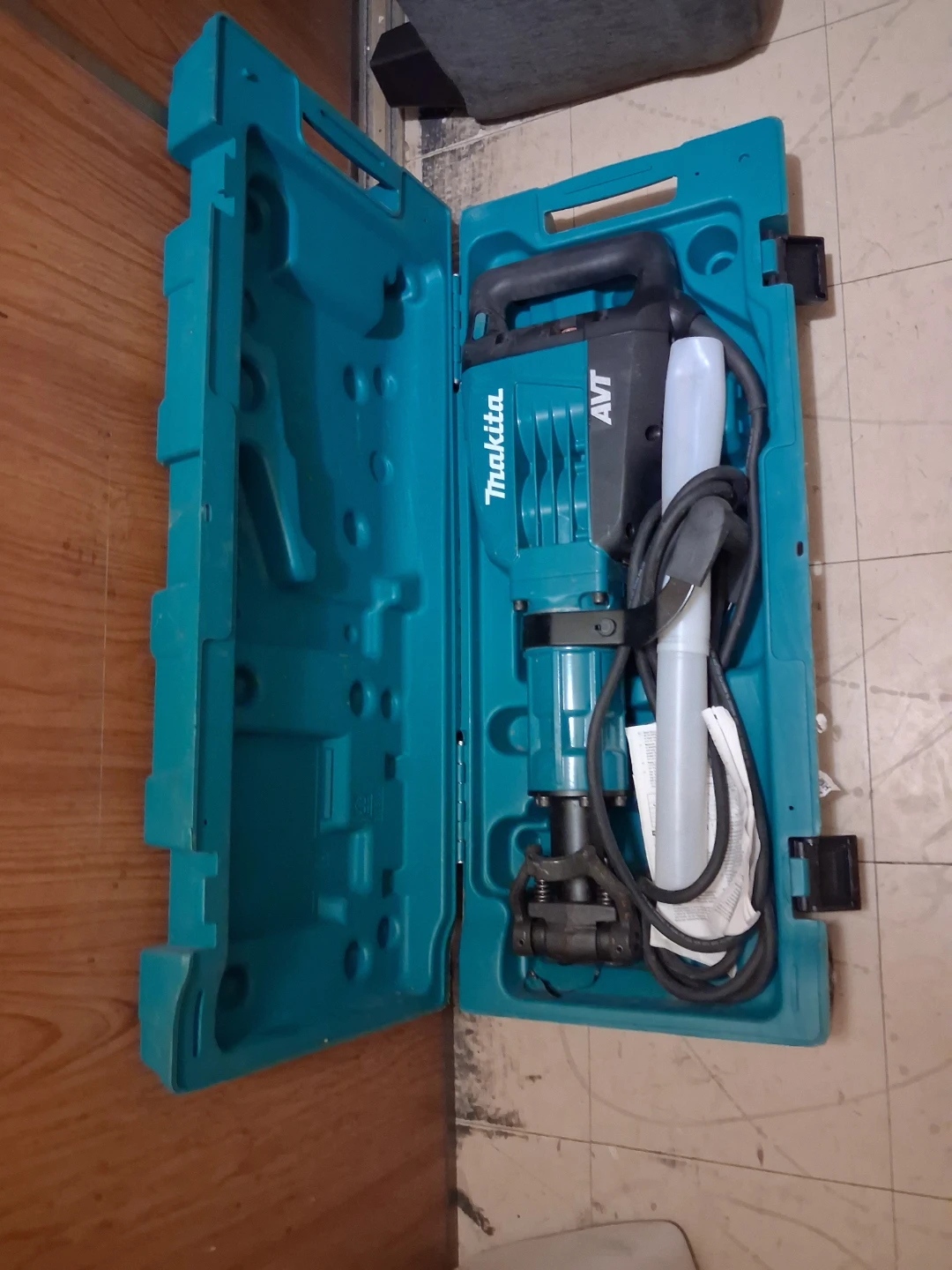 Marital HEAVY DUTY JACKHAMMER - photo 5