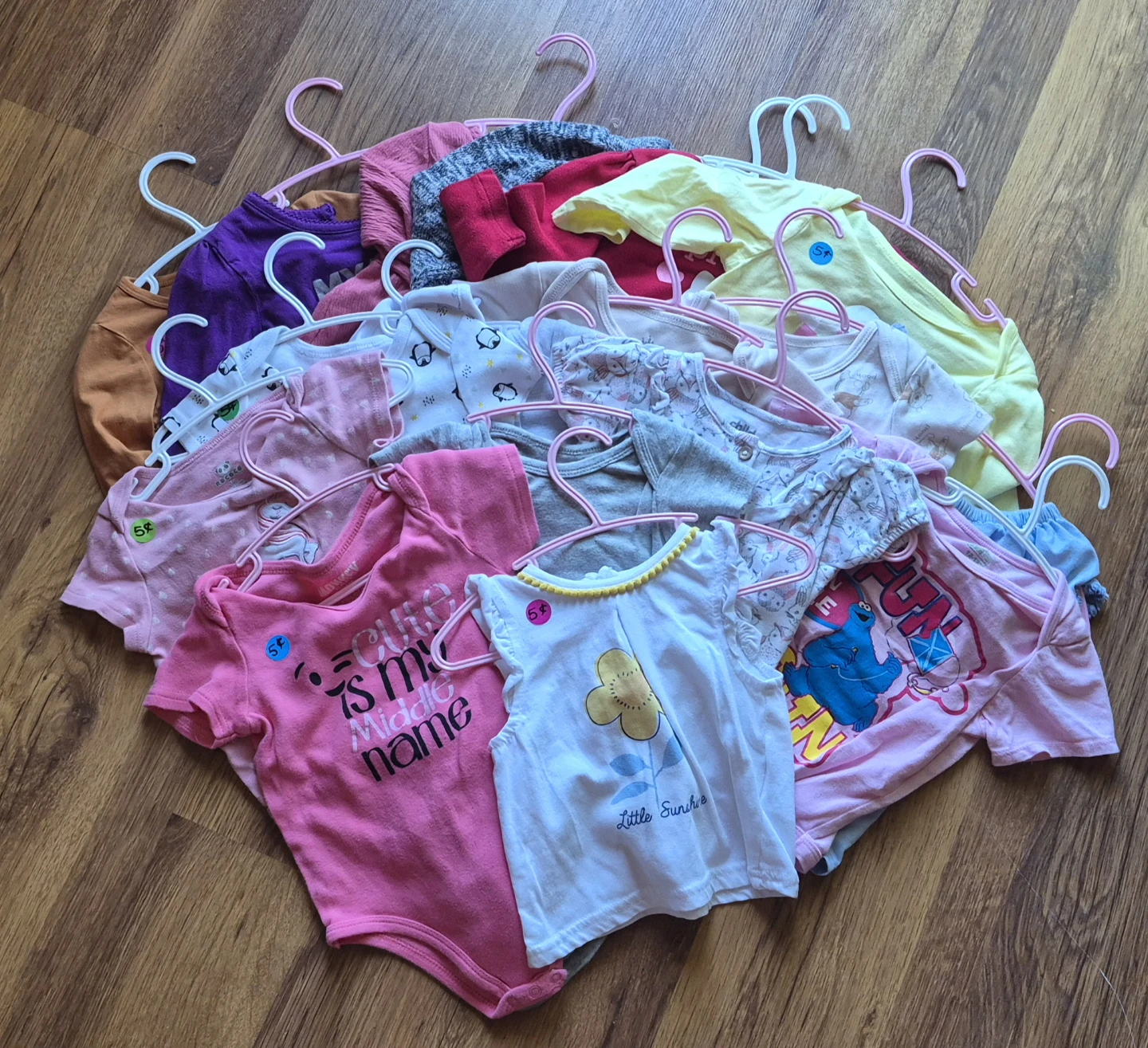 Baby Girls Clothes Lot - Various Brands & Sizes - photo 4
