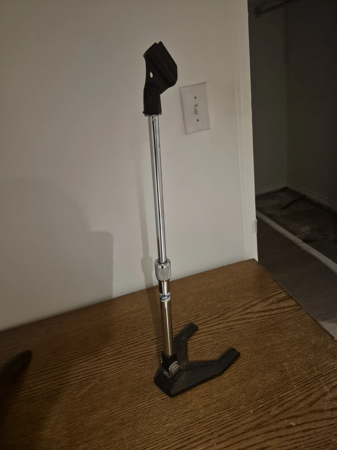 Adjustable Desktop Microphone Stand - photo 2