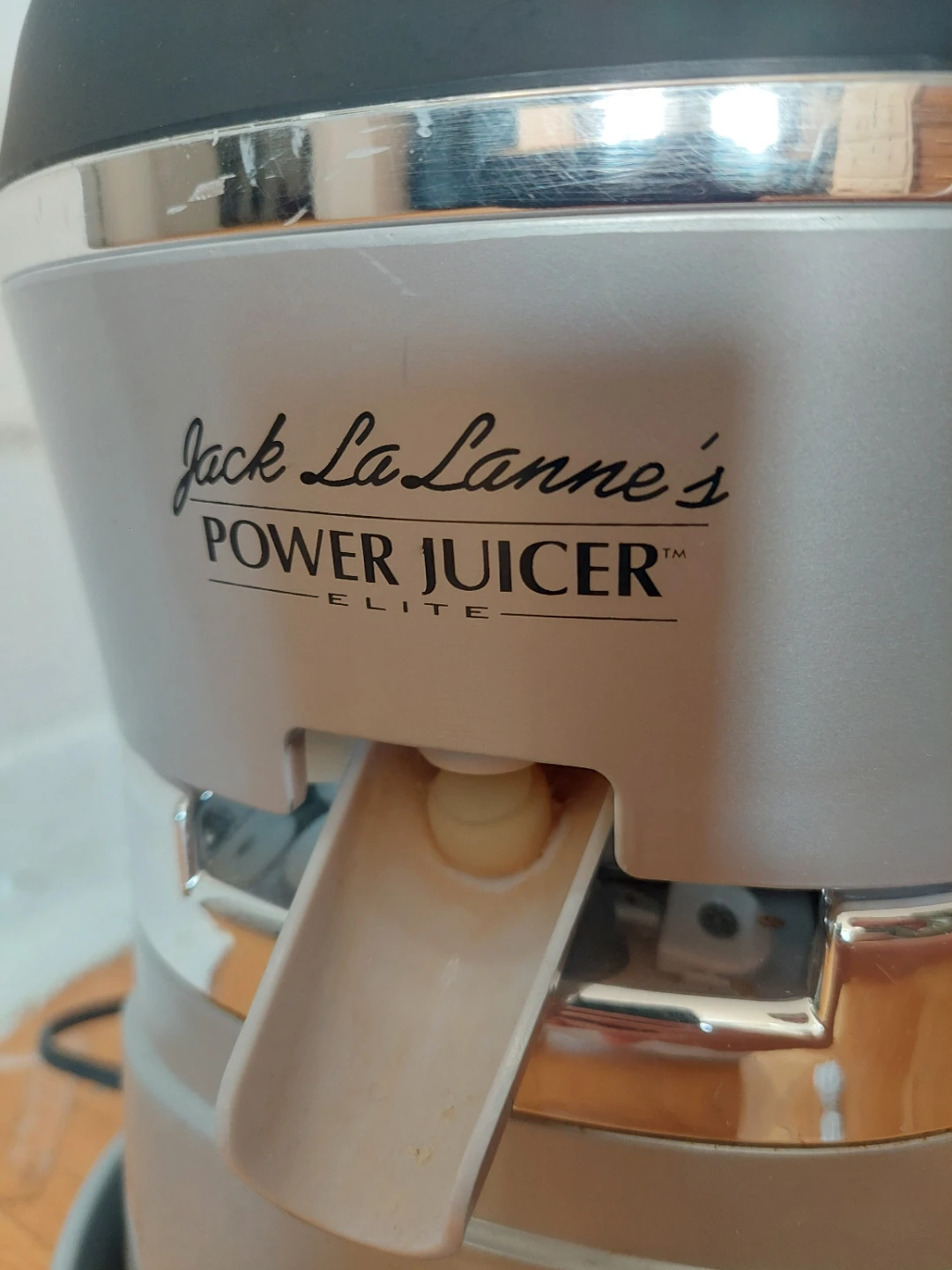 Jack LaLanne's Power Juicer Elite - photo 4