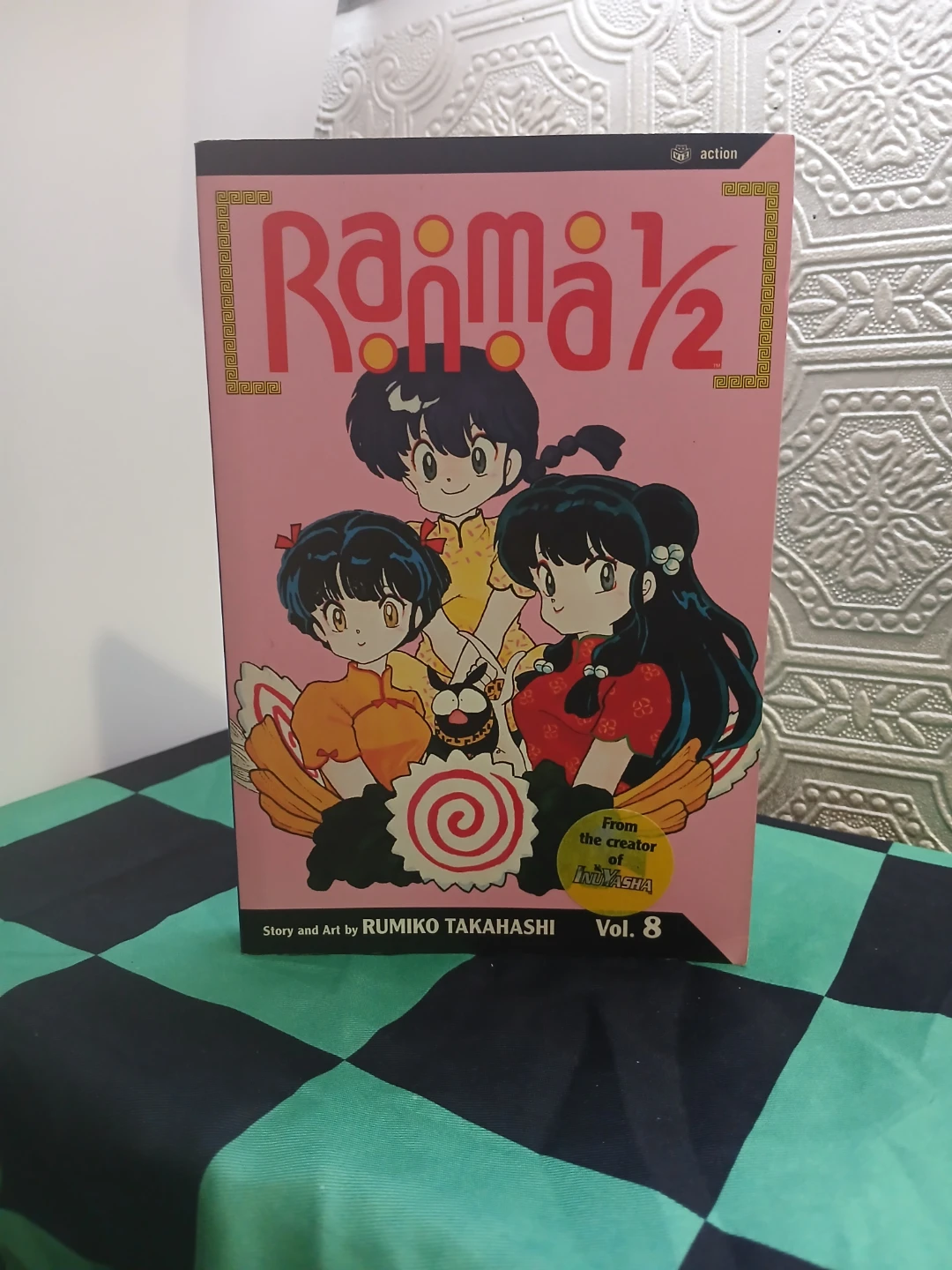 Ranma 1/2 manga (separate) or (LOT) - photo 5