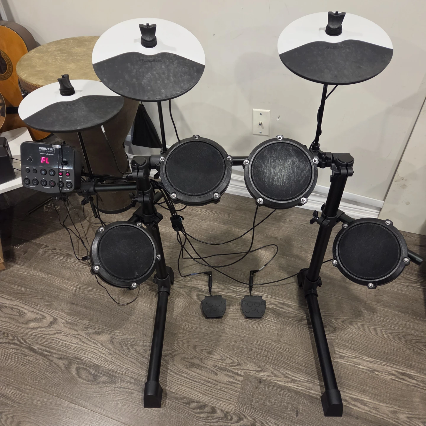 Alesis Debut Kit Electronic Drum Set