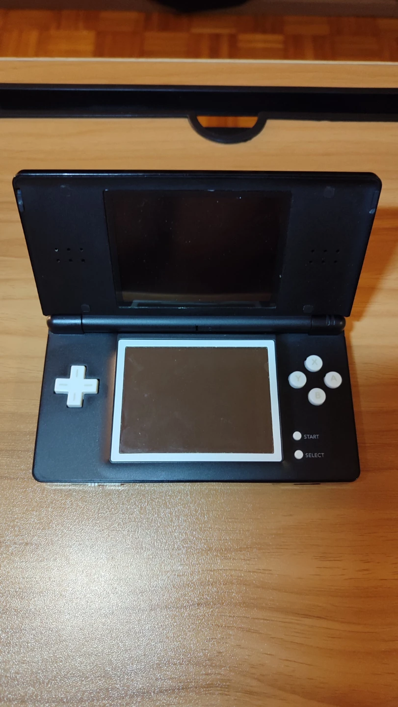 Nintendo DS Lite Black