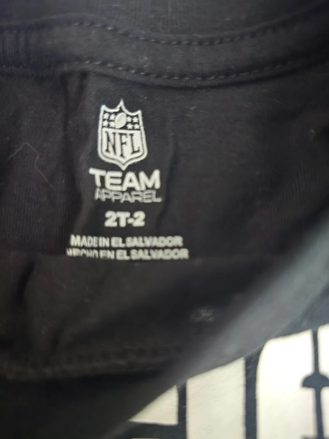 NFL Pittsburgh Steelers T-Shirt Size 2T - photo 2
