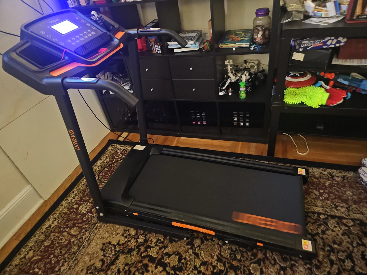 Urevo Treadmill