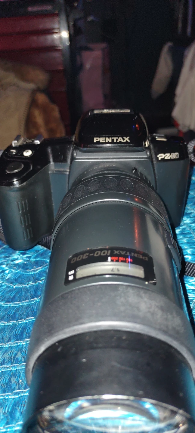 Fujifilm FinePix S5100 Digital Camera - photo 5