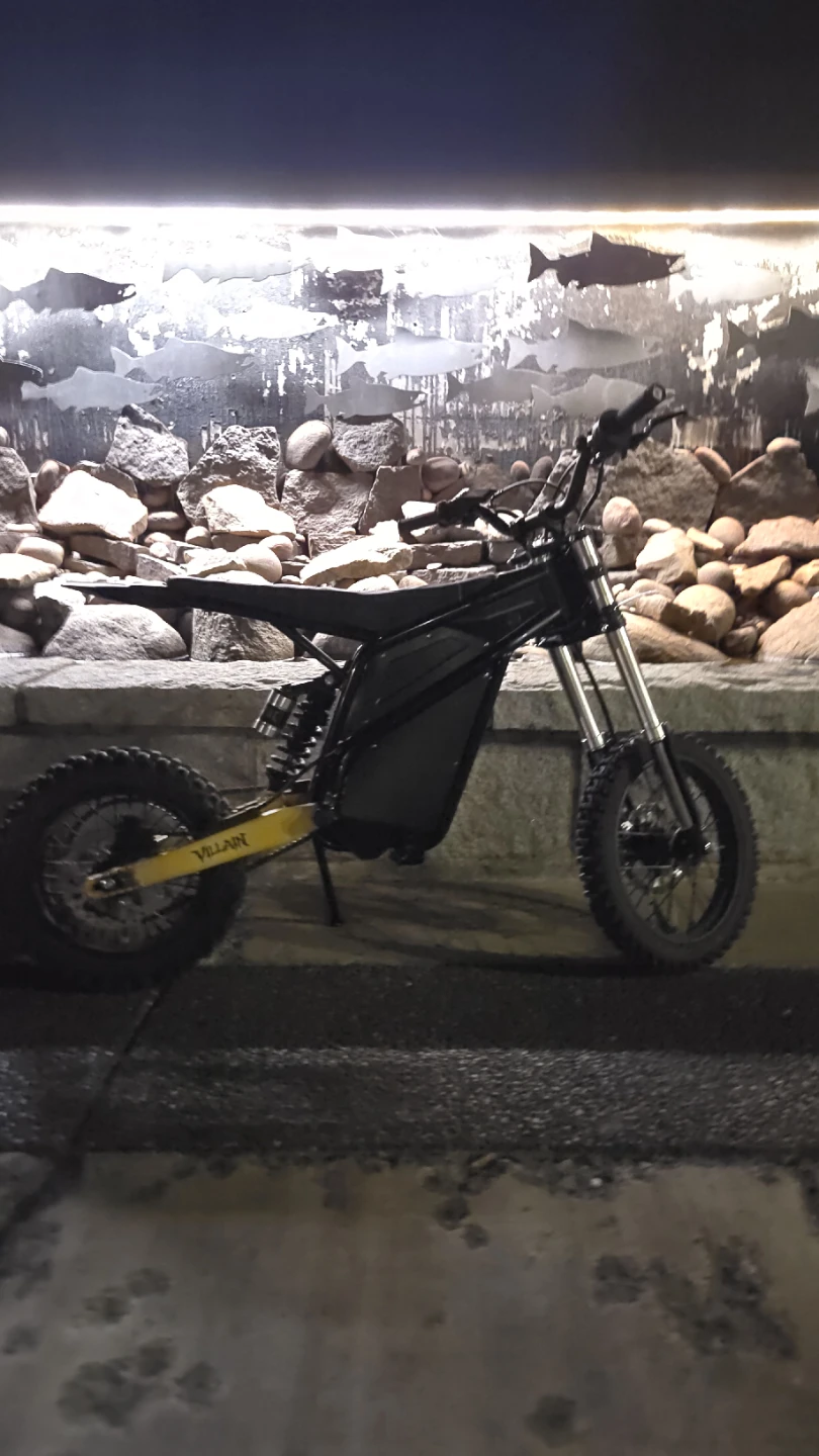 Heybike villain - photo 4