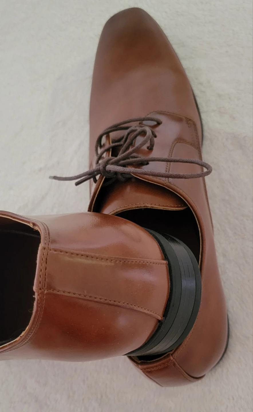 Call It Spring Brown Dress Shoes - photo 4