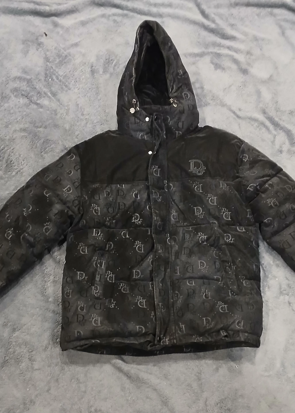 Dior Monogram Puffer Jacket - photo 3