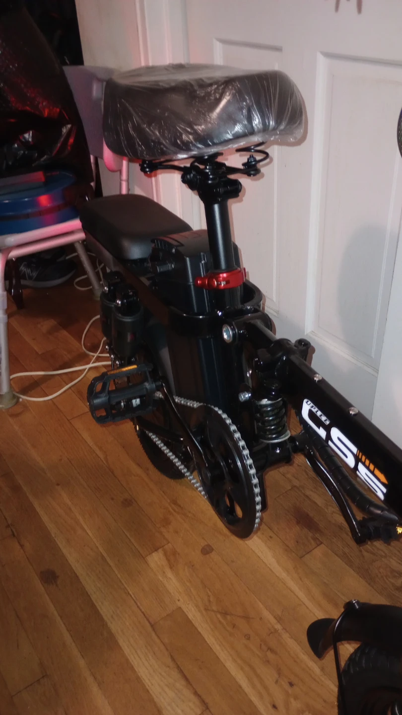 New 500 watt Ebike 24mph - photo 4