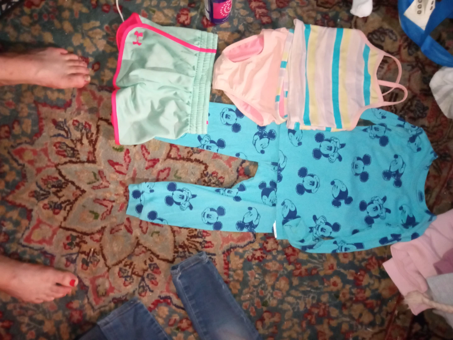Assorted Kids Clothing Bundle size 3 years old