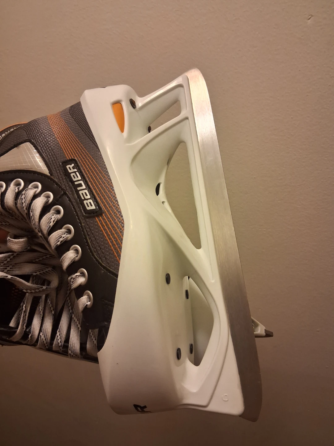 Bauer Goalie Skates 6D