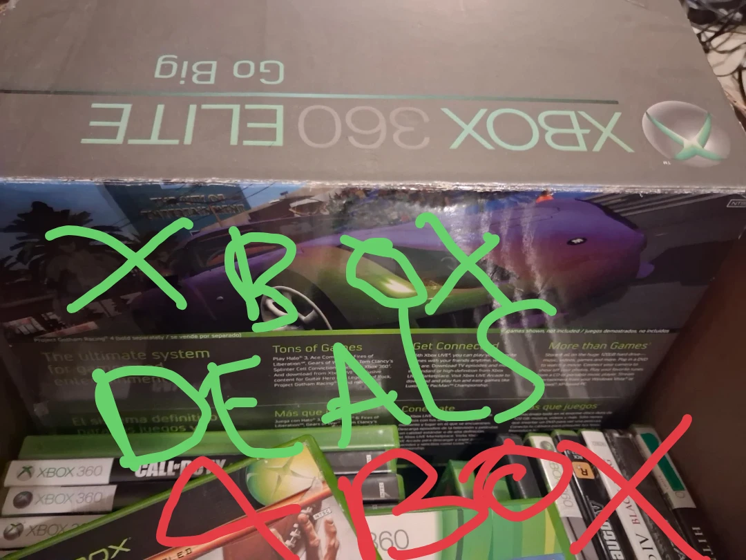 Various video games - photo 5