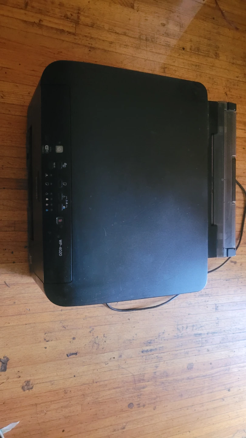 Large Epson Printer - photo 2
