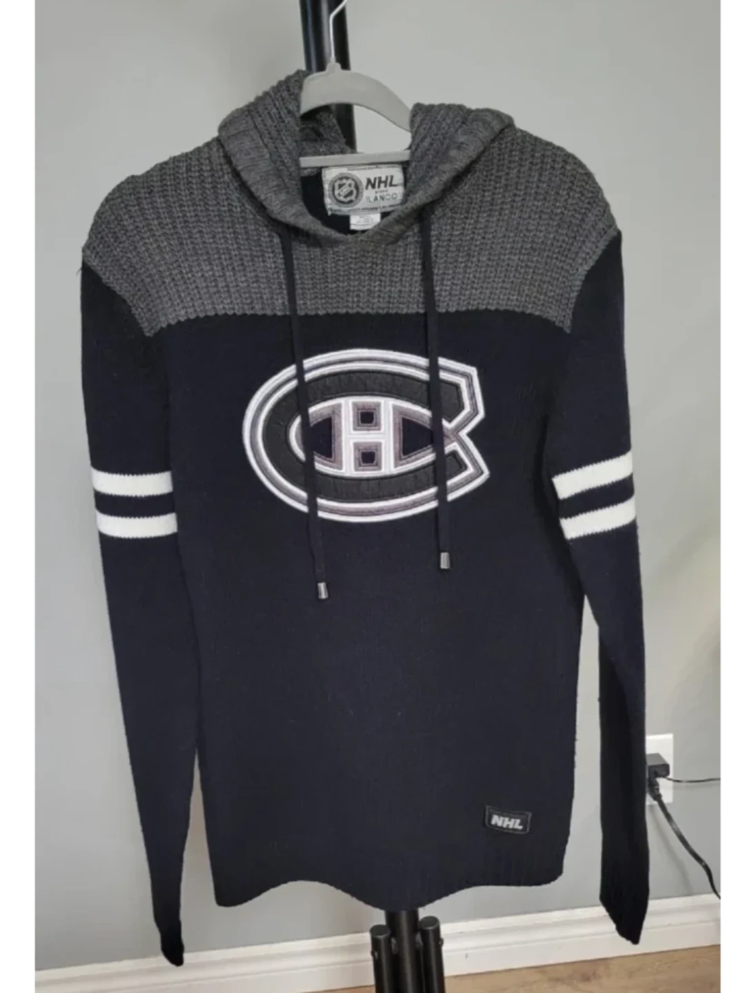 NHL Montreal Canadiens Hoodie Sweater M/M