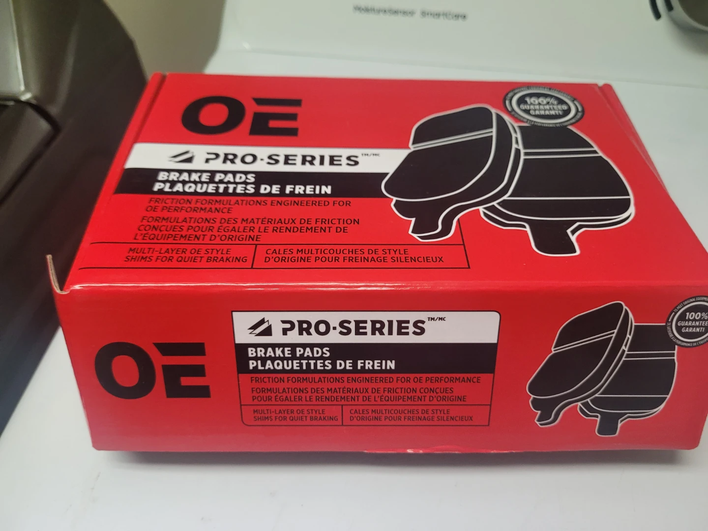 Front Brake Pads for Mazda sedan,Japan car +free used brake pads - photo 4